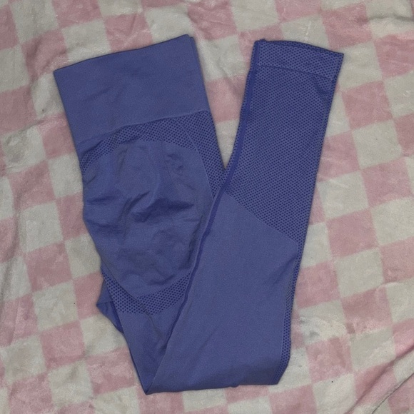 Pants - Lavender butt enhancing Leggings